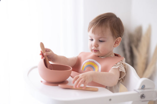 Scegliere i piatti giusti per lo svezzamento del tuo bambino - Loo.Up
