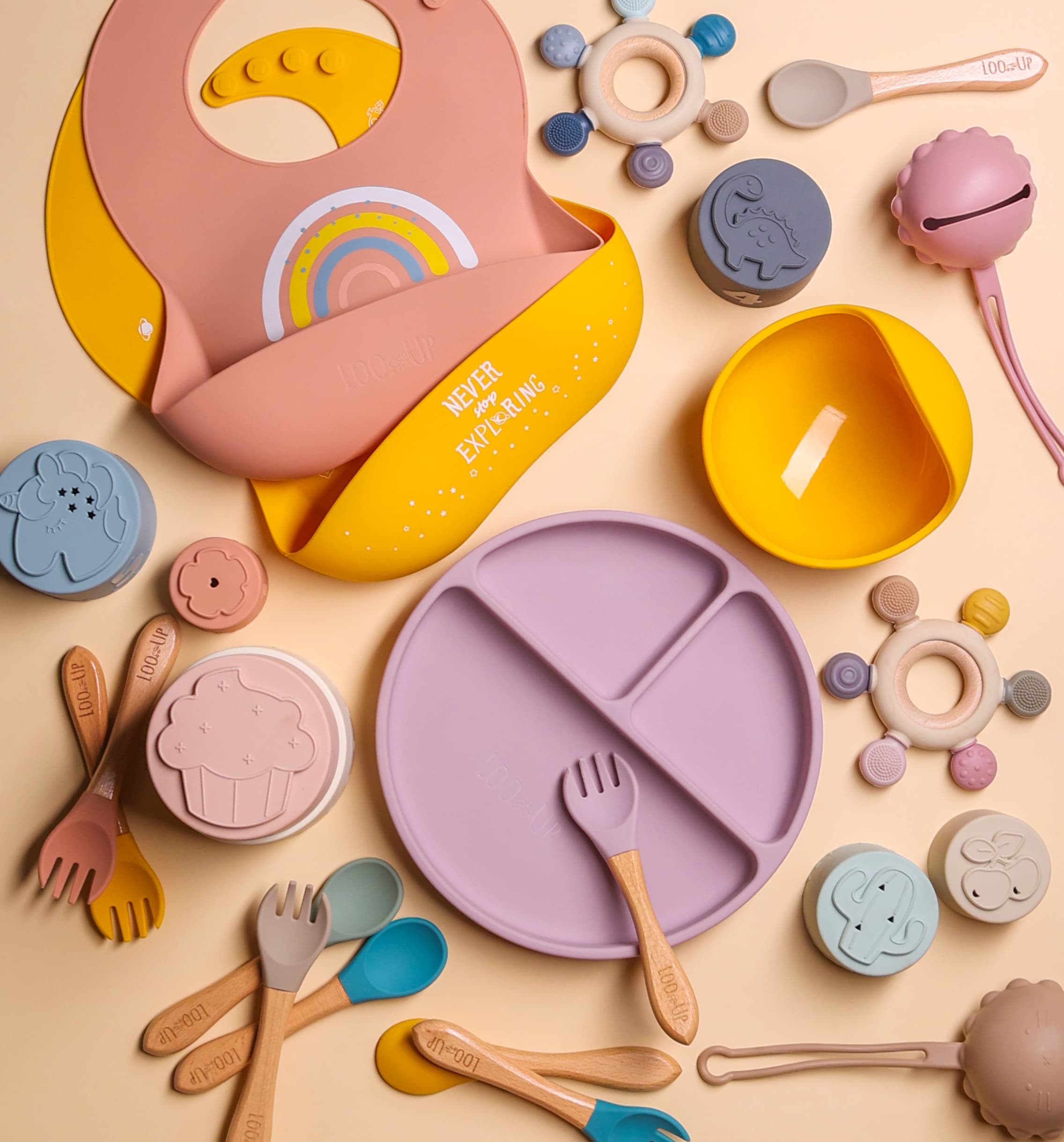 Regali per neonati By Loo.Up -  Loo.Up