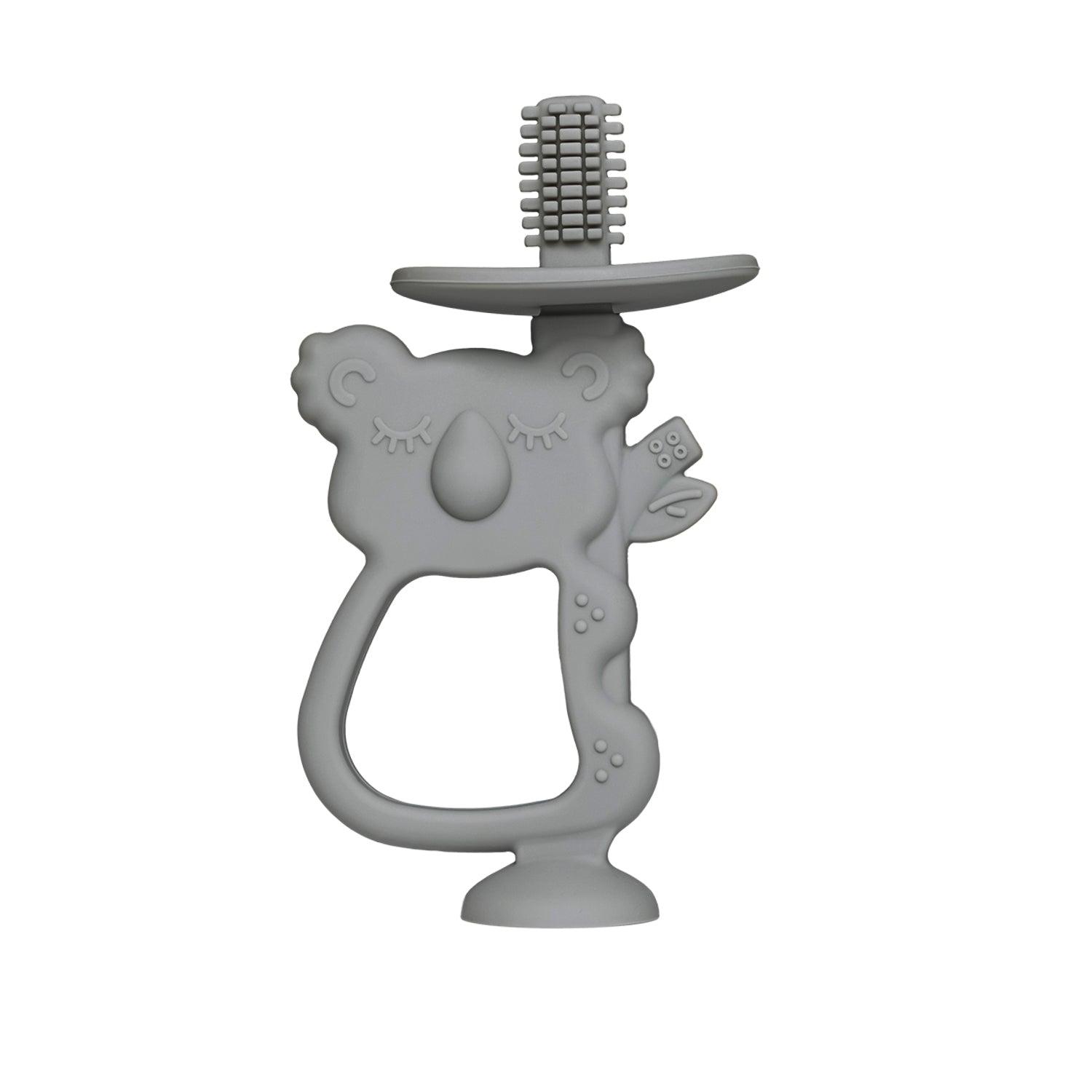 Massaggia gengive Koala Grigio