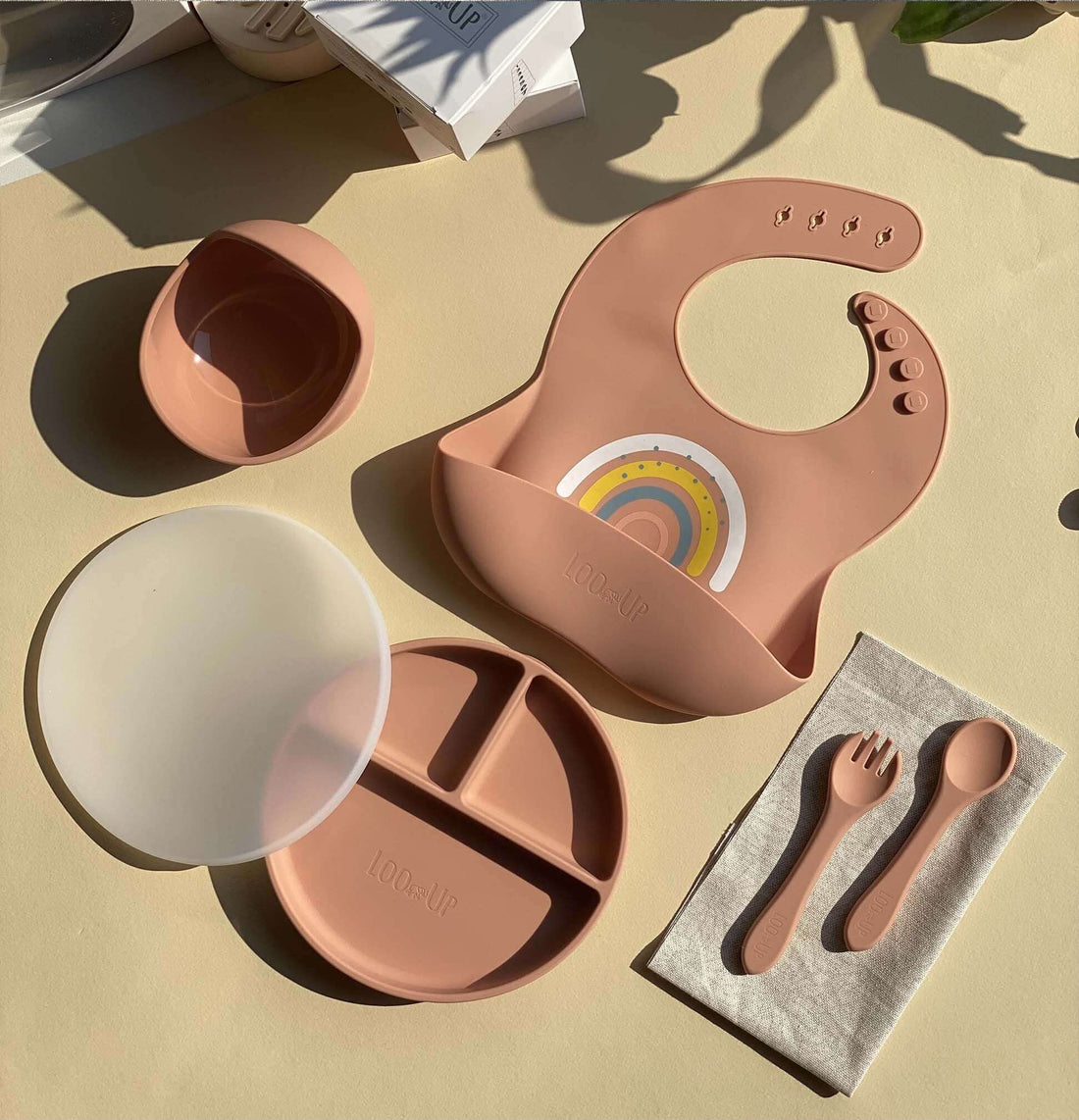 set pappa svezzamneto