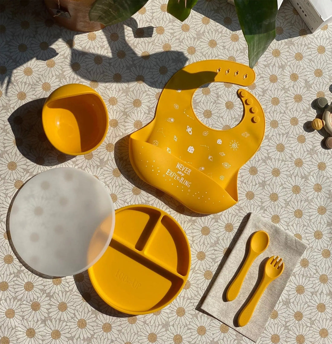 set pappa svezzamento