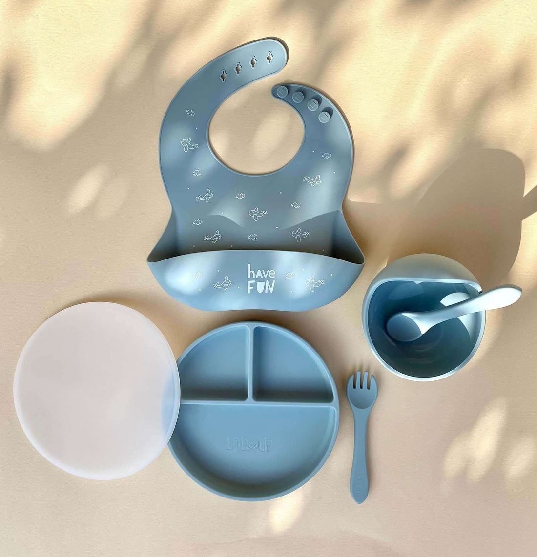 set pappa svezzamneto