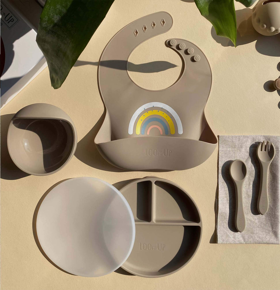 SET PAPPA SVEZZAMENTO