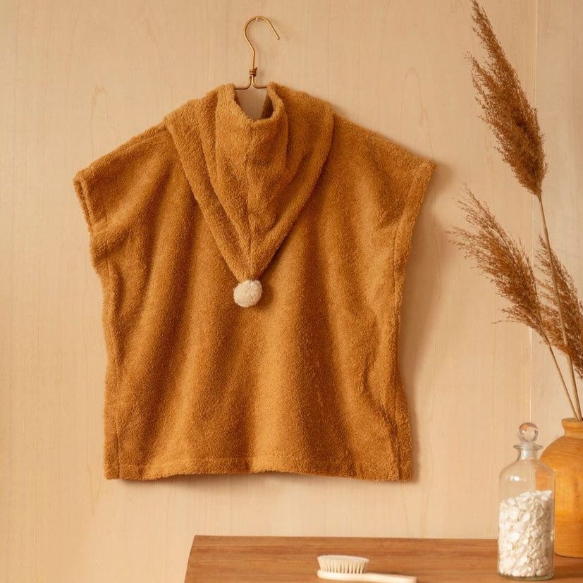 poncho mare bambino 55x58 3/5 anni - Loo.Up