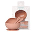 Set prima pappa svezzamento e autosvezzamento Peach - Loo.Up