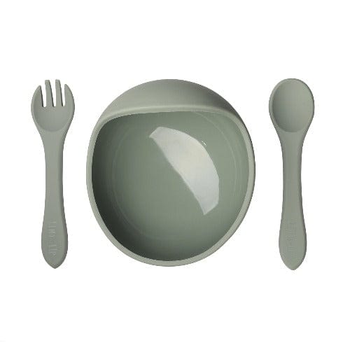 Set prima pappa svezzamento e autosvezzamento Sage - Loo.Up